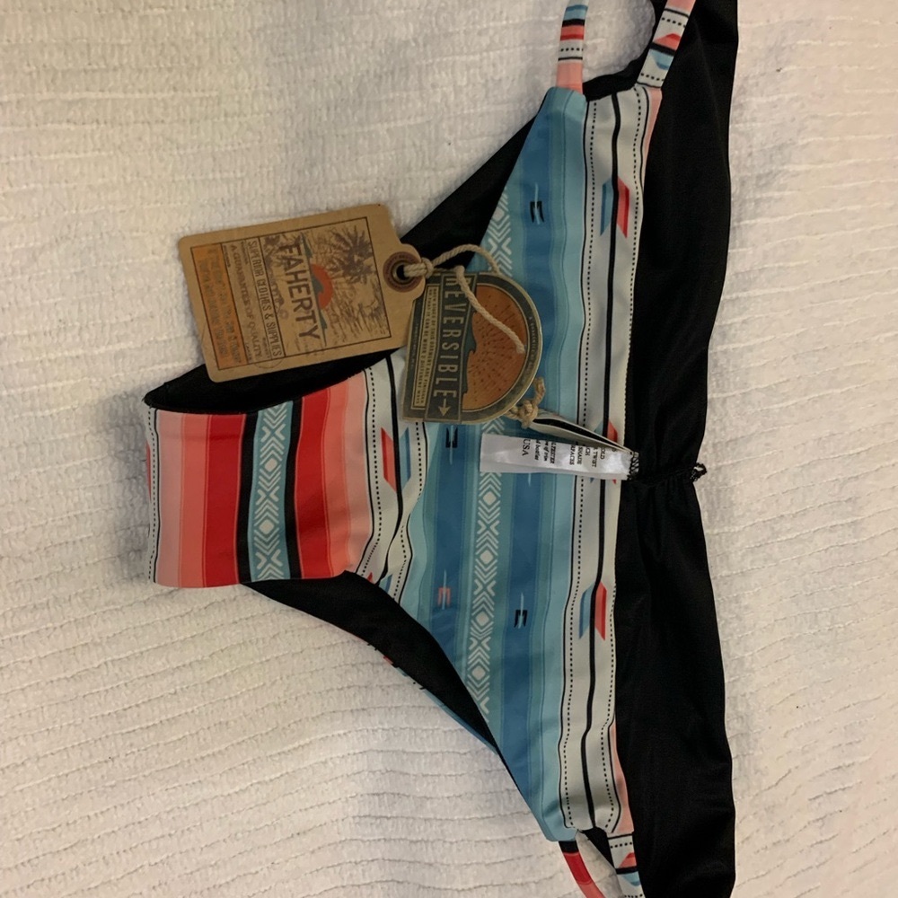 Faherty bikini tops